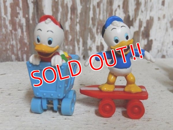 画像2: ct-151014-23 Duck Tales / 90's Toy Set