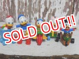 画像: ct-151014-23 Duck Tales / 90's Toy Set