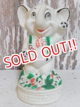 画像: ct-151017-03 Vintage Elephant Bank