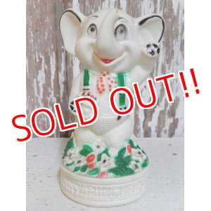 画像: ct-151017-03 Vintage Elephant Bank