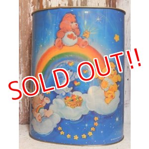 画像: ct-151014-31 Care Bears / Cheinco 80's Trash Box