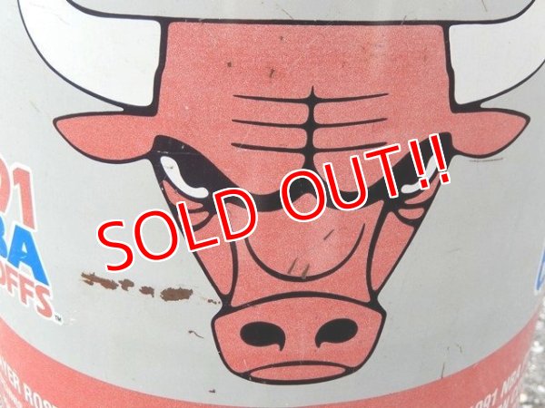 画像6: dp-151017-01 CHICAGO BULLS / 1991 Trash Can