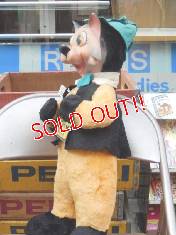 画像3: ct-151014-43 Snooper / Knickerbocker 50's Rubber Face Doll