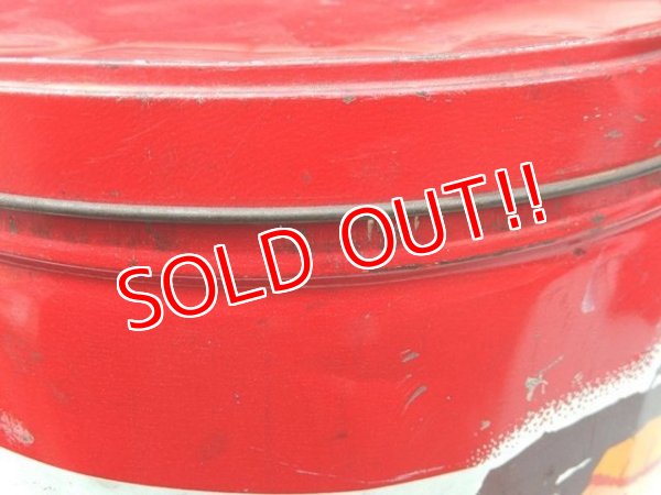 画像8: dp-151017-09 Tom Sturgis Pretzels / Vintage Tin can