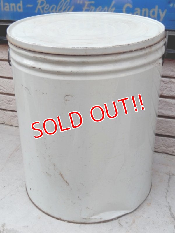 画像5: dp-151017-10 Decker / Vintage Lard Can