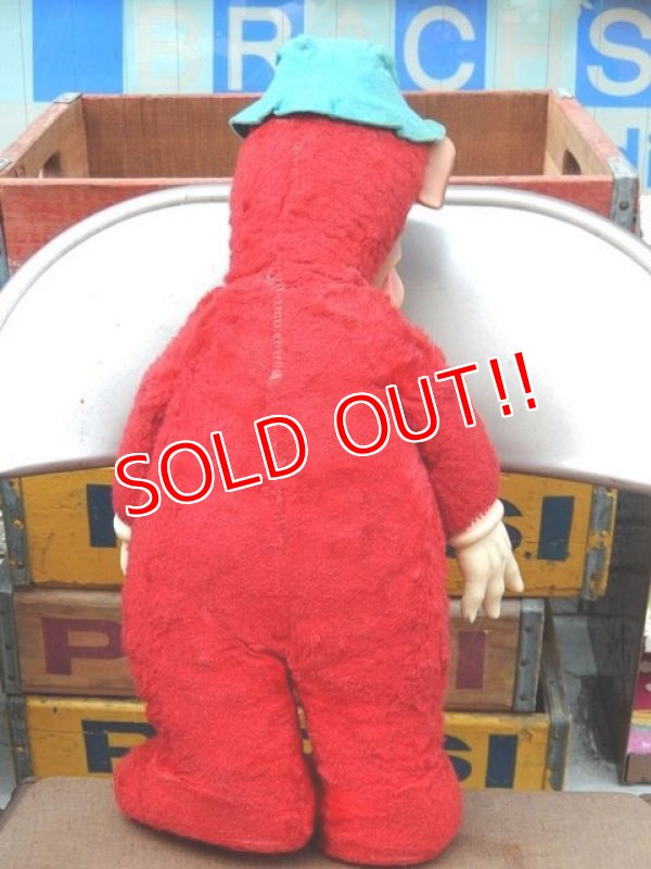 画像5: ct-151014-46 Huckleberry Hound / Knickerbocker 50's Rubber Face Doll