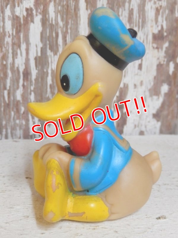 画像3: ct-151014-29 Donald Duck / 80's Soft Vinyl Figure