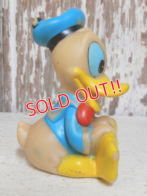 画像2: ct-151014-29 Donald Duck / 80's Soft Vinyl Figure