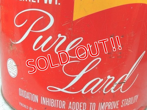 画像2: dp-151017-10 Decker / Vintage Lard Can