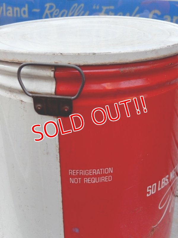 画像6: dp-151017-10 Decker / Vintage Lard Can