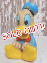 画像: ct-151014-29 Donald Duck / 80's Soft Vinyl Figure