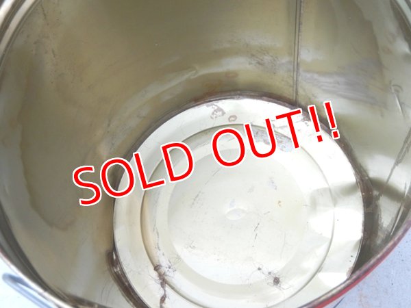 画像8: dp-151017-10 Decker / Vintage Lard Can