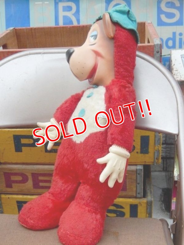 画像3: ct-151014-46 Huckleberry Hound / Knickerbocker 50's Rubber Face Doll