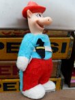 画像4: ct-151014-56 Quick Draw McGraw / Knickerbocker 50's Rubber Face Doll (S)