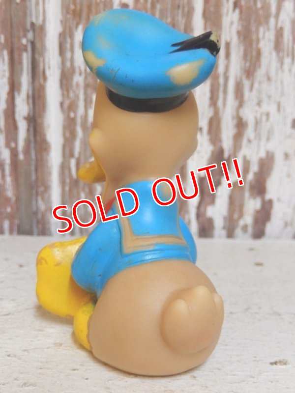 画像4: ct-151014-29 Donald Duck / 80's Soft Vinyl Figure