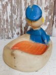 画像5: ct-151014-21 Donald Duck / Sun Rubber 50's Floating Soap Dish