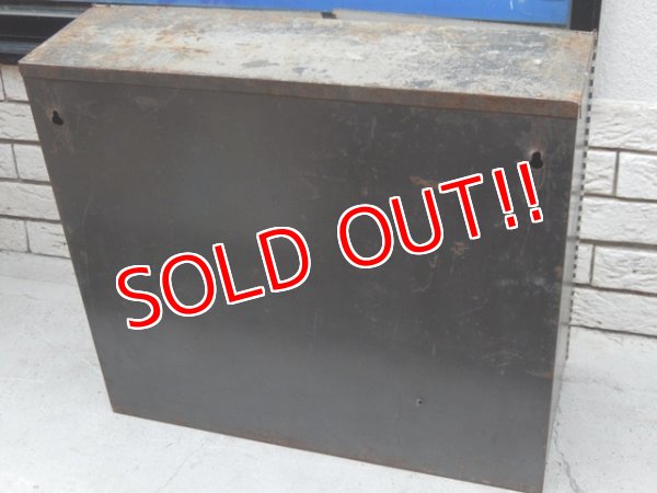 画像9: dp-151017-08 United Delco / 70's Metal Cabinet