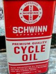 画像2: dp-151012-03 Schwinn / 70's Cycle Oil Handy Can