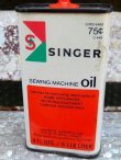 画像2: dp-151012-04 Singer / Vintage Sewing Machine Handy Oil Can