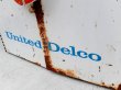 画像5: dp-151017-08 United Delco / 70's Metal Cabinet