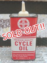 画像: dp-151012-03 Schwinn / 70's Cycle Oil Handy Can