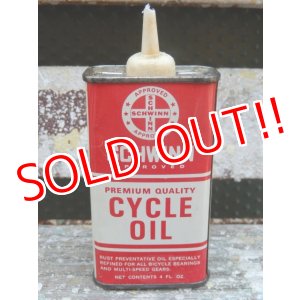 画像: dp-151012-03 Schwinn / 70's Cycle Oil Handy Can