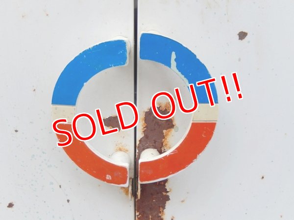 画像3: dp-151017-08 United Delco / 70's Metal Cabinet