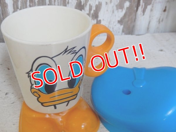 画像5: ct-151021-09 Donald Duck / 70's Plastic Mug