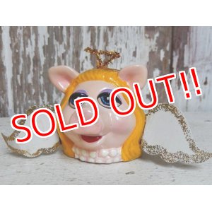 画像: ct-151014-63 Miss Piggy / 70's Ceamic Ornament
