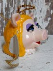 画像3: ct-151014-63 Miss Piggy / 70's Ceamic Ornament