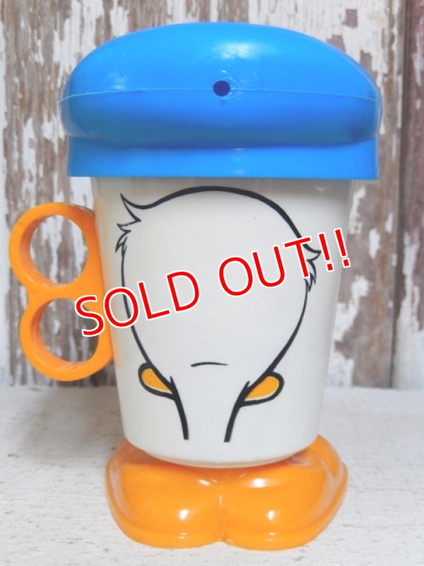 画像4: ct-151021-09 Donald Duck / 70's Plastic Mug