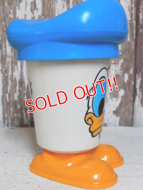 画像3: ct-151021-09 Donald Duck / 70's Plastic Mug