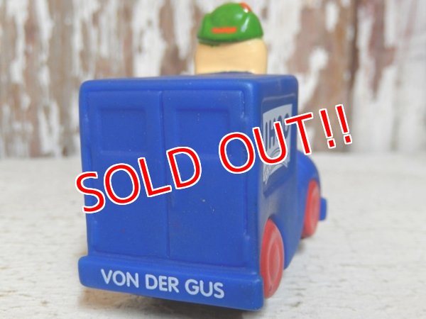 画像4: ct-151021-15 IHOP / 90's Meal Toy "Von der Gus"