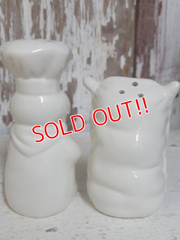 画像4: ct-151021-25 Pillsbury / Poppin Fresh 2002 Salt & Pepper