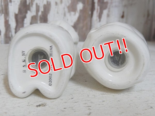 画像6: ct-151021-25 Pillsbury / Poppin Fresh 2002 Salt & Pepper