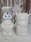 画像1: ct-151021-25 Pillsbury / Poppin Fresh 2002 Salt & Pepper