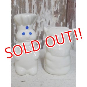 画像: ct-151021-25 Pillsbury / Poppin Fresh 2002 Salt & Pepper