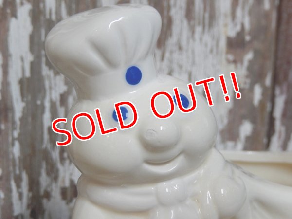 画像2: ct-151021-23 Pillsbury / Poppin Fresh 80's Scouring Pad Holder