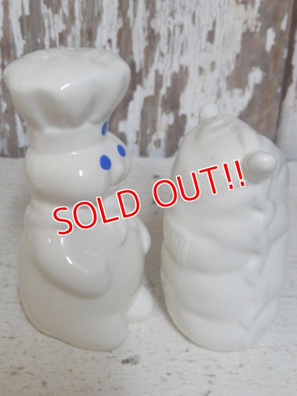 画像5: ct-151021-25 Pillsbury / Poppin Fresh 2002 Salt & Pepper