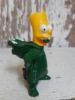 画像2: ct-151008-16 Bart / Burger King 2002 Creepy Classics Meal Toy