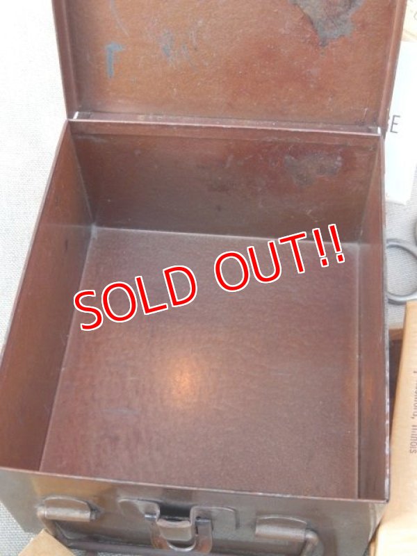 画像6: dp-151025-02 Mobile / 50's First Aid Kit