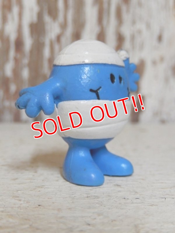 画像2: ct-151014-05 Mr.Men & Little Miss / Arby's 90's PVC "Mr.Bump"