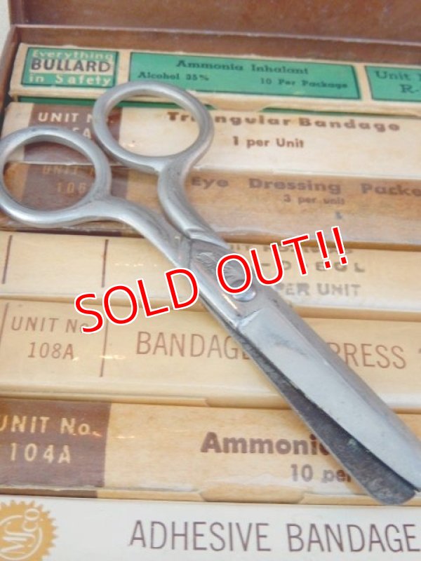 画像7: dp-151025-02 Mobile / 50's First Aid Kit