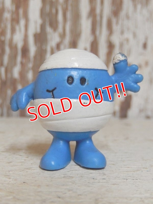 画像1: ct-151014-05 Mr.Men & Little Miss / Arby's 90's PVC "Mr.Bump"