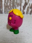 画像2: ct-151014-05 Mr.Men & Little Miss / Arby's 90's PVC "Little Miss Helpful"