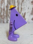 画像2: ct-151014-05 Mr.Men & Little Miss / Arby's 90's PVC "Mr.Rush"