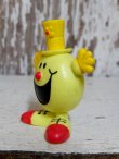 画像2: ct-151014-05 Mr.Men & Little Miss / Arby's 90's PVC "Mr.Funny"