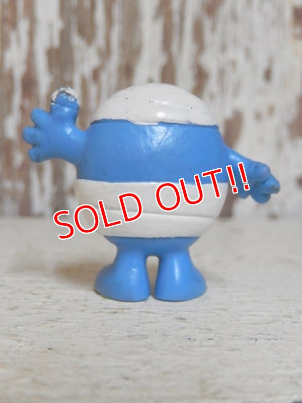 画像3: ct-151014-05 Mr.Men & Little Miss / Arby's 90's PVC "Mr.Bump"