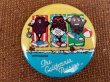 画像1: ct-151027-11 California Raisins / 80's Pinback (K)