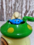 画像2: ct-151027-21 Smurf / Galoob 80's Wind up "Jack in the Box"